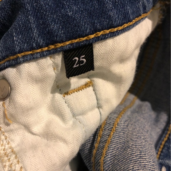 **SOLD** 7 for all mankind - josefina - Picture 3 of 4